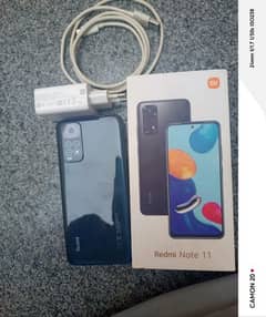 Redmi note 11