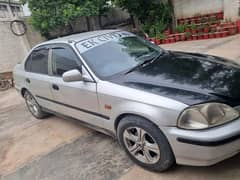 Honda Civic EXi 1996