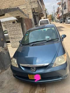 Honda City IDSI 2005