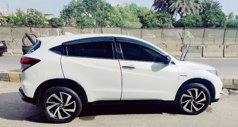 Honda  Vezel   RS  PACKAGE Model  2017 /2019 2