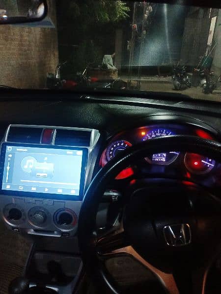 Honda City IVTEC 2015 11