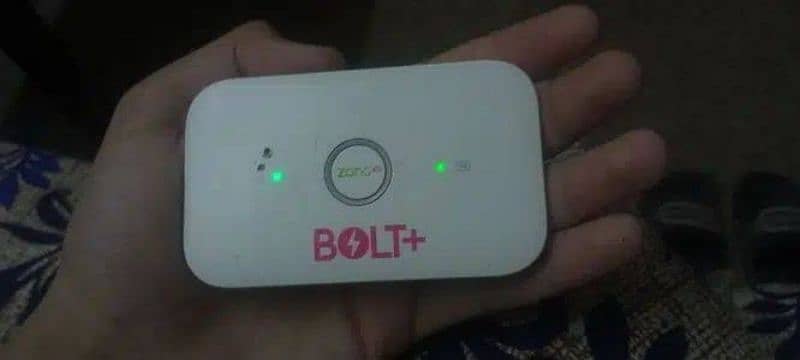 zong internet device 0