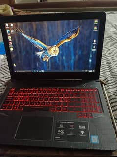 Gaming laptop