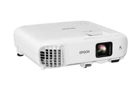 Epson projector 2402 3 lcd box pack