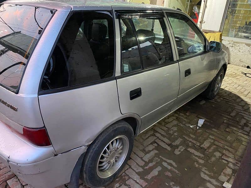 Suzuki Cultus VX 2005 0