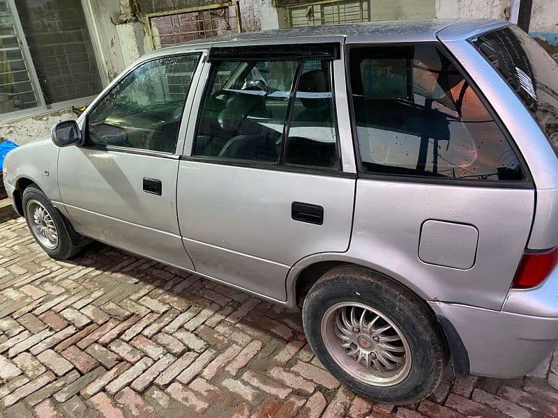 Suzuki Cultus VX 2005 1