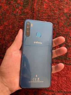 Infinix S5 lite