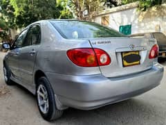 Toyota Corolla Altis 2004