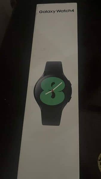 Samsung Galaxy watch 4, 44mm 0