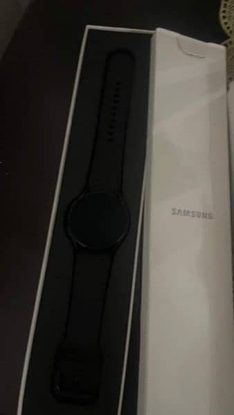 Samsung Galaxy watch 4, 44mm 1