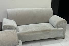 7 Seater Heavy sofa set for sale