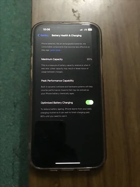 Iphone 13 Pro Max 256 GB(Non Approved ) 6