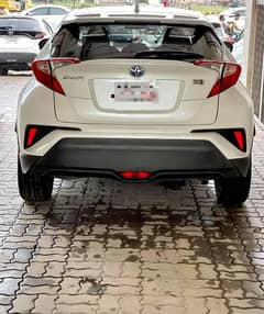 Toyota C-HR 2017