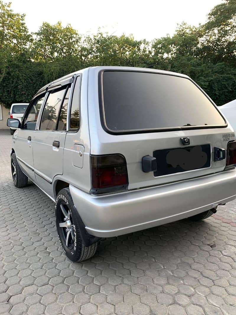 Suzuki Mehran VXR 2018 Mehran 5