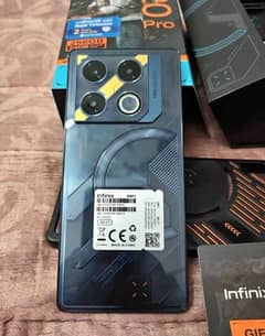 Infinix GT 20 Pro Plus 5G Complete Box sale