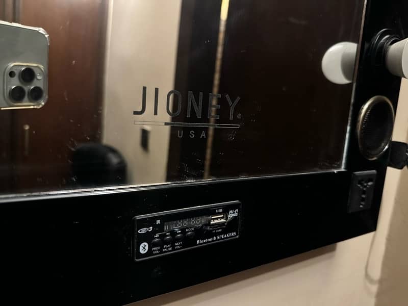 Jioney USA vanity mirror 1