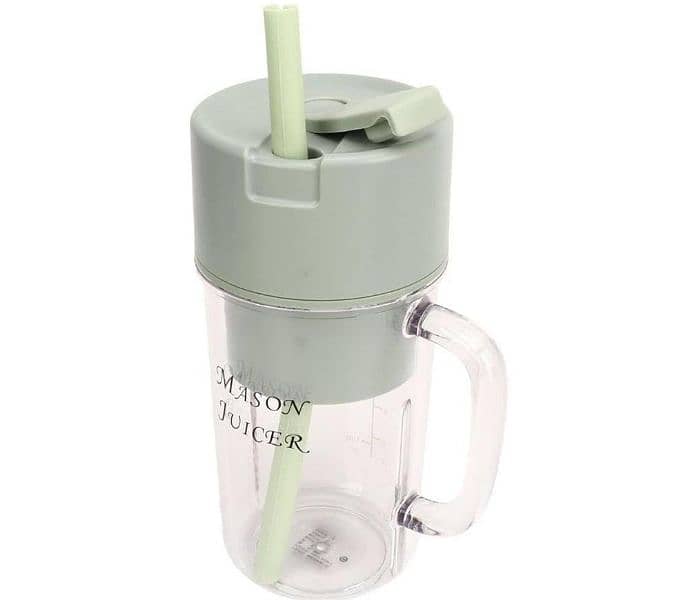 Electric juicer blender 420 ml 3