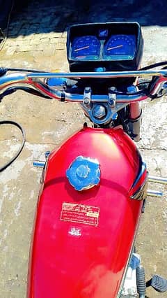 Honda 125 2015 model sale