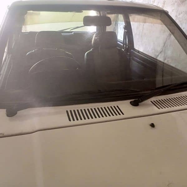 Daihatsu Charade 1986 automatic transmission 6