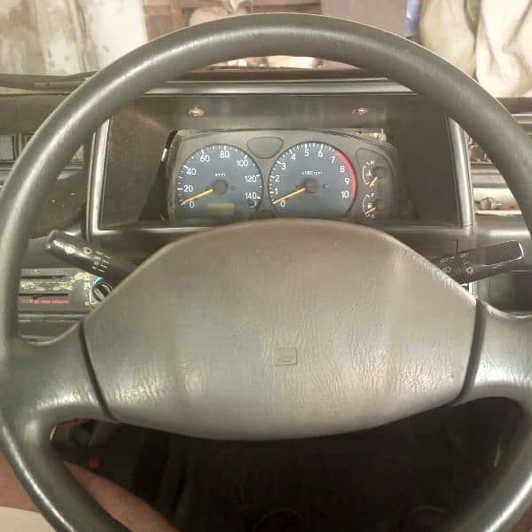 Daihatsu Charade 1986 automatic transmission 11