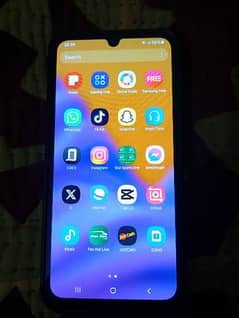 Samsung A15 6gb 128gb Complete saman