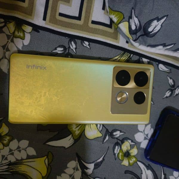 infinix note 40 pro 1