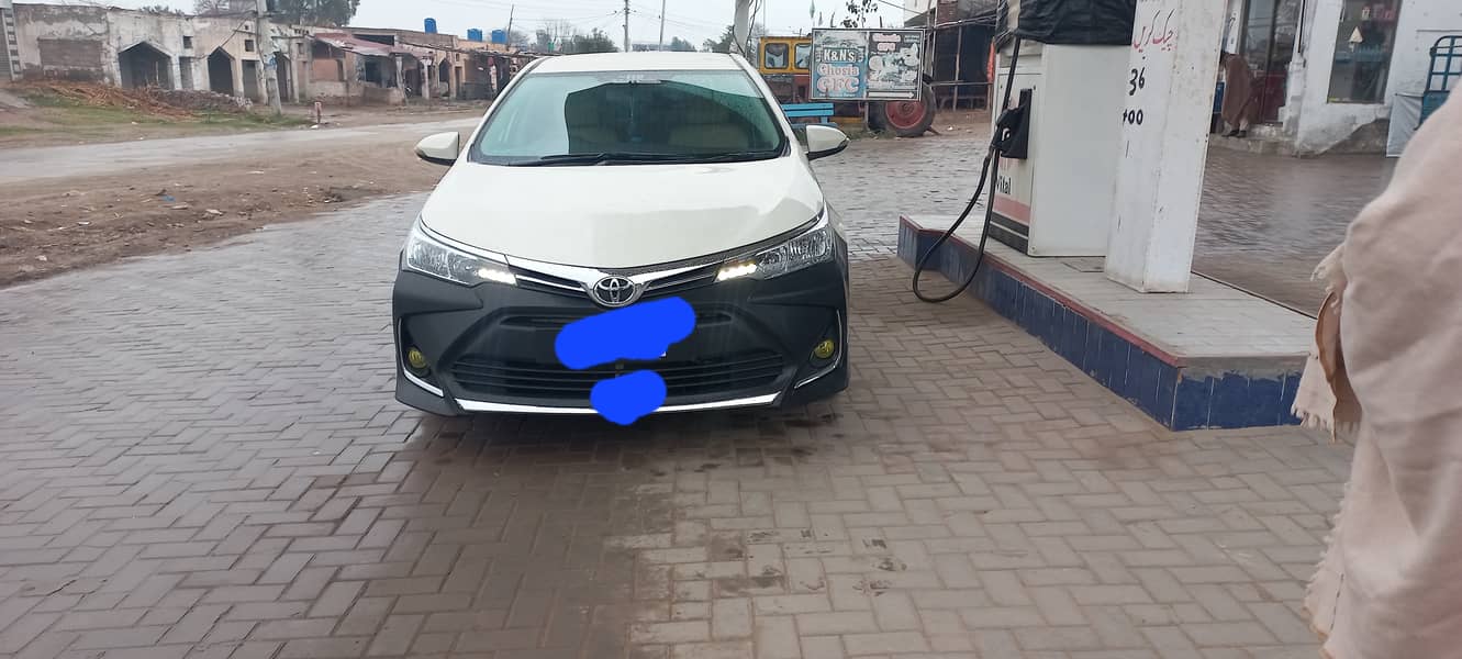 Toyota Corolla XLI 2016/17 0