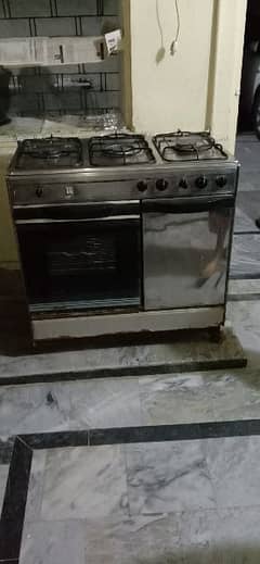 Cooking Range