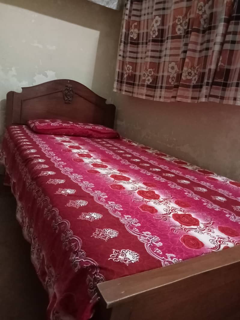 Double bed & Single bed 2