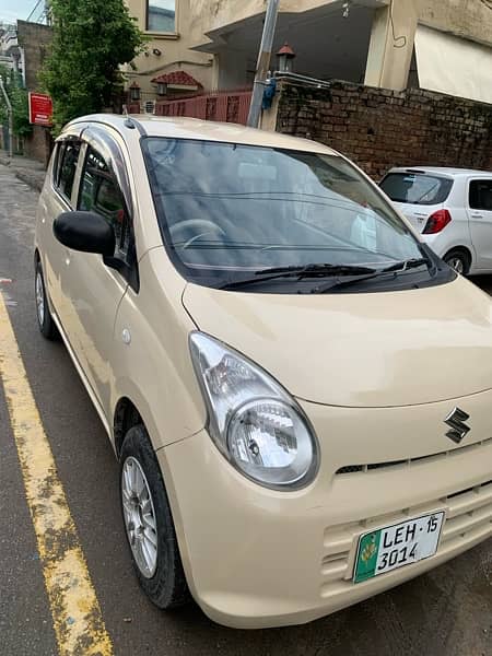 Suzuki Alto 2011 1