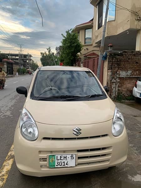 Suzuki Alto 2011 5