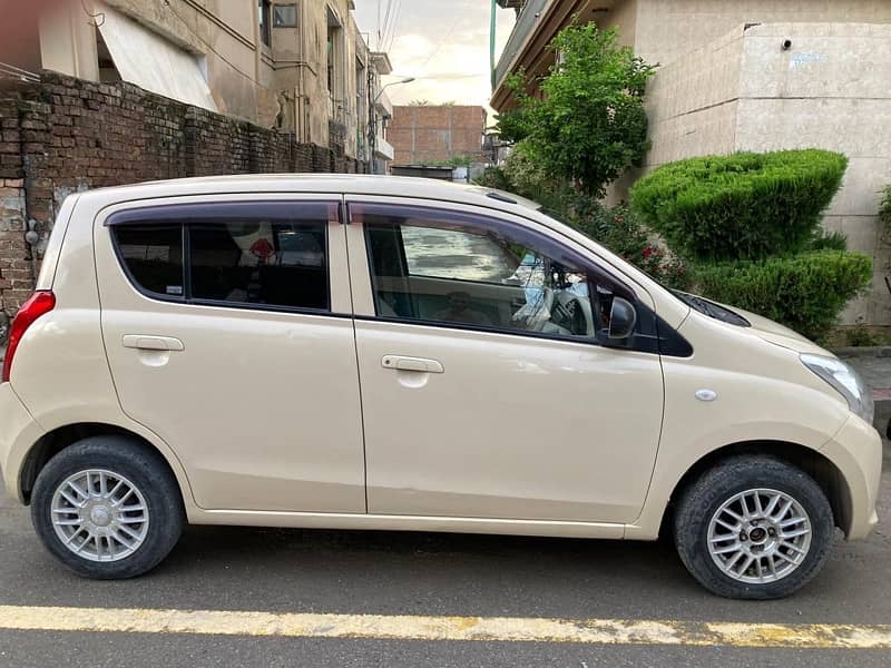 Suzuki Alto 2011 8