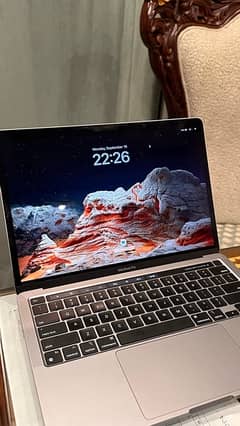 MacBook Pro M1