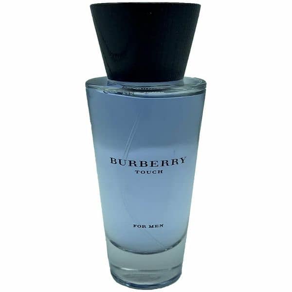 Burberry Touch Eau De Toilette, Cologne for Men, 3.3 oz 1