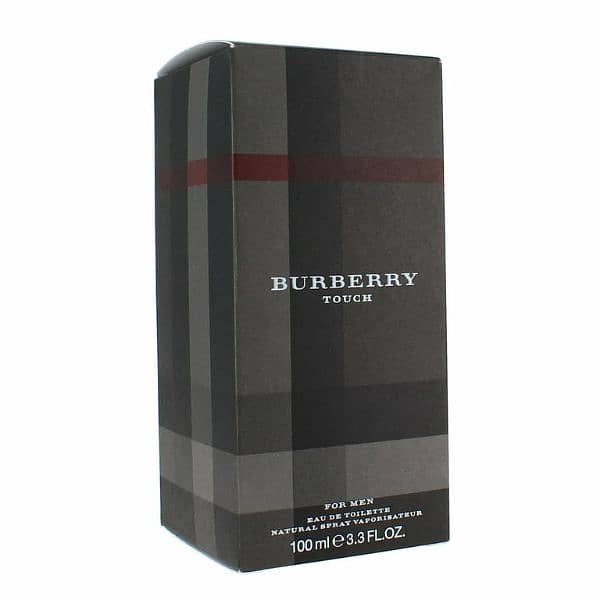 Burberry Touch Eau De Toilette, Cologne for Men, 3.3 oz 2