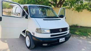 Volkswagen Transporter T6 1996