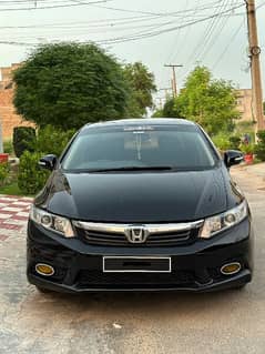 Honda Civic VTi Oriel Prosmatec 2013