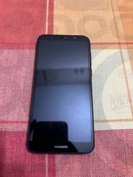 Huawei Y5 Prime 2018 1