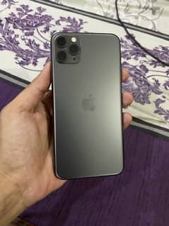 iphone 11 Pro Max 256gb JV