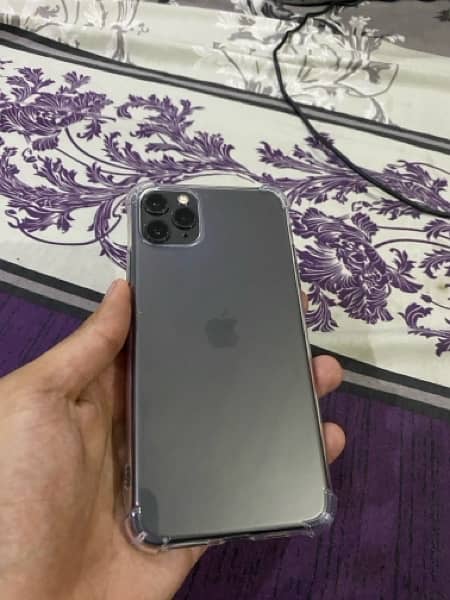 iphone 11 Pro Max 256gb JV 2