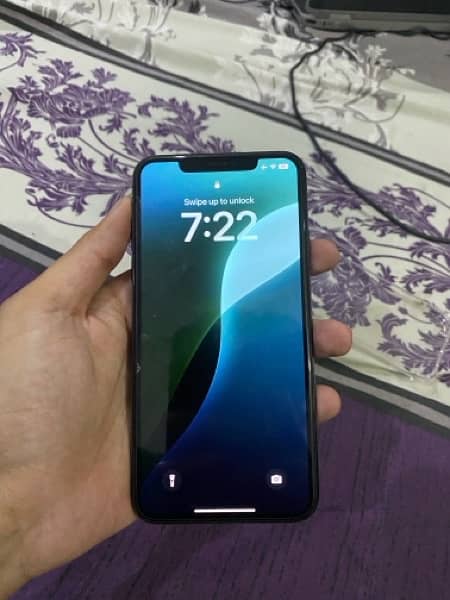 iphone 11 Pro Max 256gb JV 6