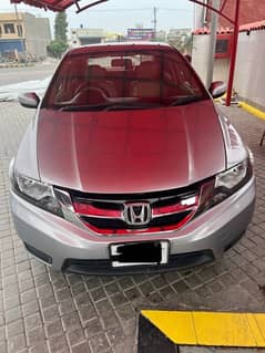 Honda City Prosmetec 2020