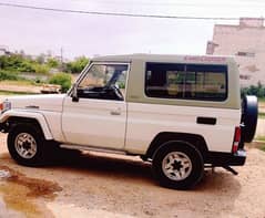 Toyota Land Cruiser 1986 zx 4/4