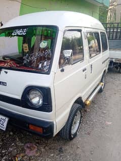 Suzuki Carry 2007