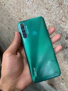 Realme 5i 4/64 gaming phone excahnage possible