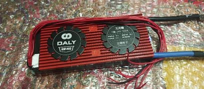 7s 24Volt Daly BMS li. ion