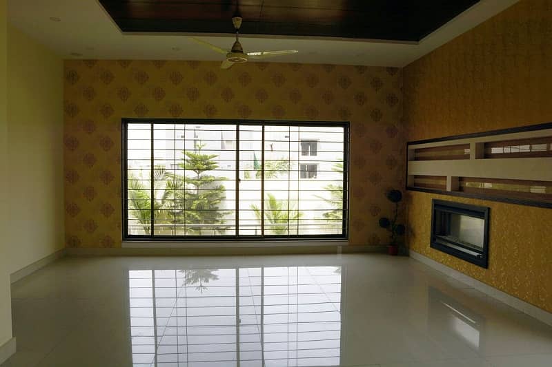 Dha Phase 6 Kanal Full House With Basement For Rent 9