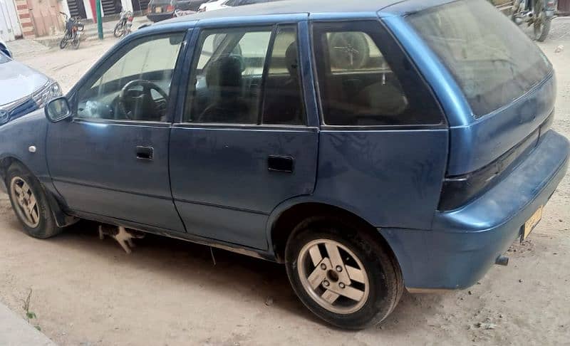 Suzuki Cultus VXR 2005 2