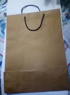 paper bags in 25 rupees