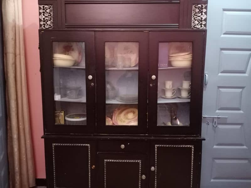 untensil cupboard/برتن رکھنے والی الماری 2